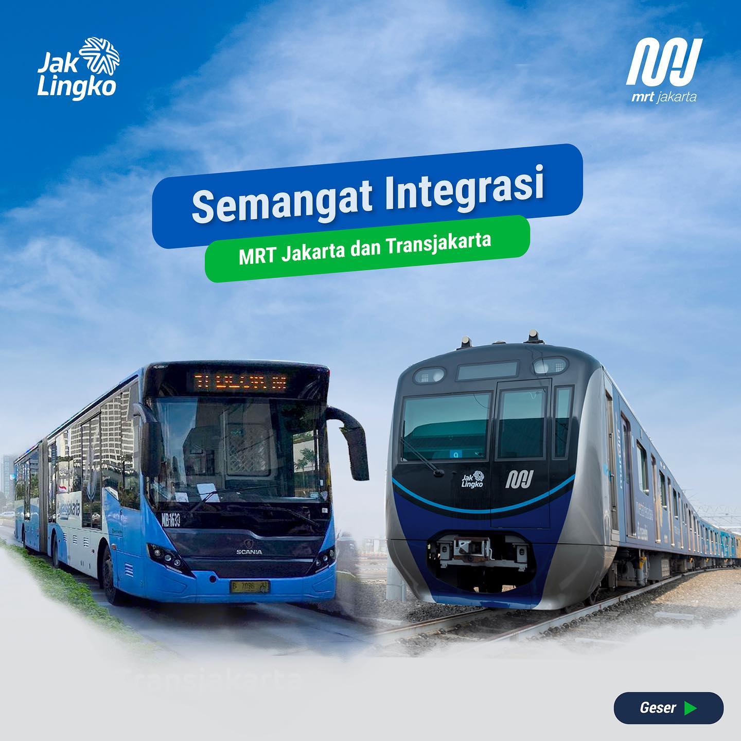 Pada 2021, MRT Jakarta Targetkan 65 Ribu Pengguna Jasa Per Hari | MRT ...