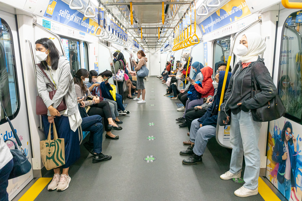 Inovasi Konstruksi MRT Jakarta Fase 2 | MRT Jakarta